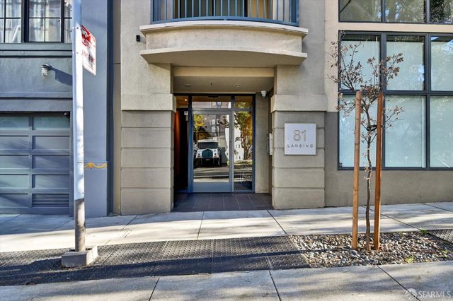 81 Lansing Street 309, San Francisco, CA 94105