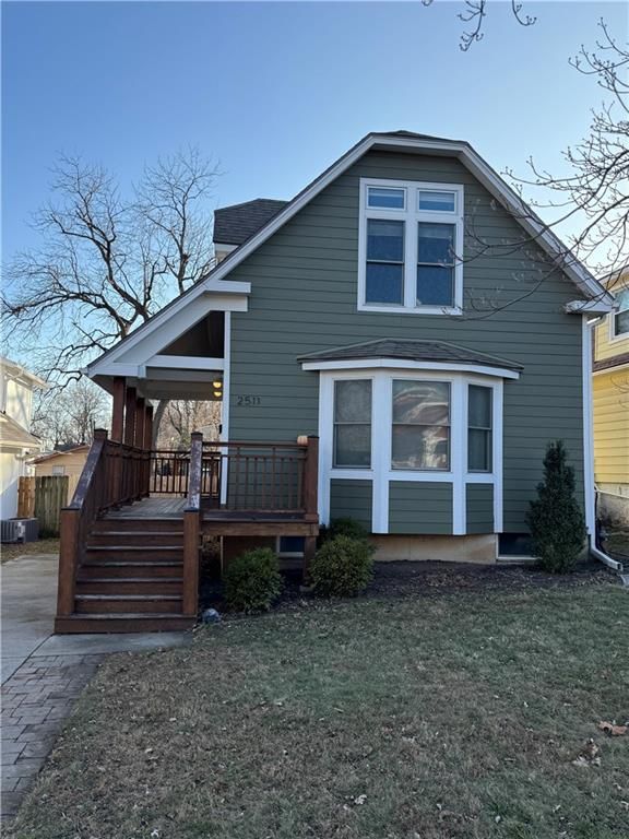 2511 W 46th Avenue, Kansas City, KS 66103