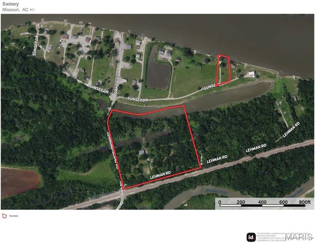 10 Lehmond Island Road, St Charles, MO 63301