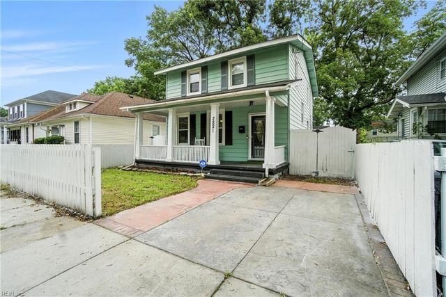 2821 Victoria AVE, Norfolk, VA 23504