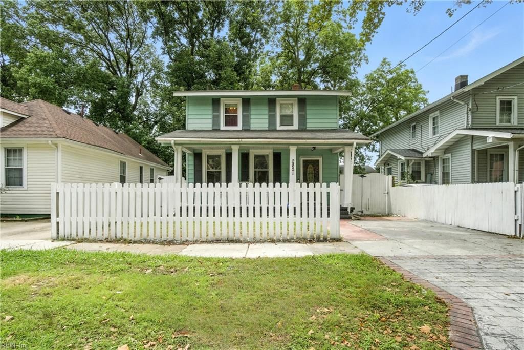 2821 Victoria AVE, Norfolk, VA 23504