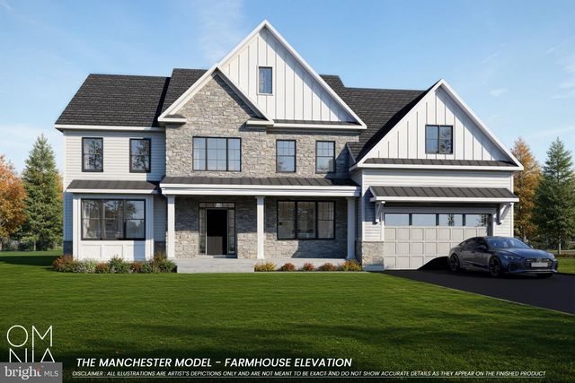 3001 FLOWER MILL CIR, Warrington, PA 18976