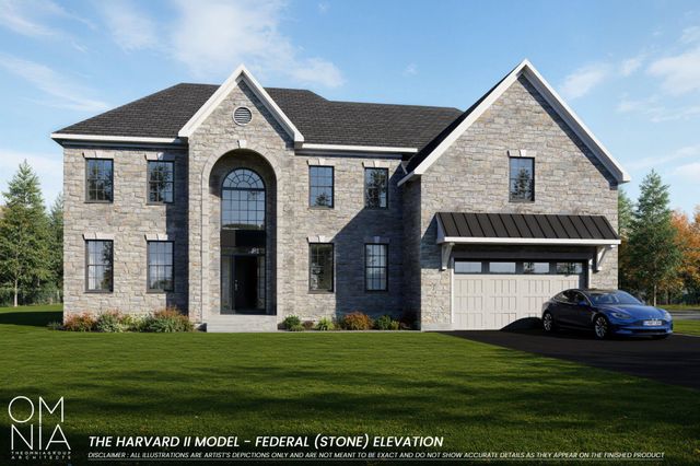 3001 FLOWER MILL CIR, Warrington, PA 18976