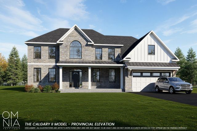 3001 FLOWER MILL CIR, Warrington, PA 18976