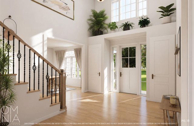 3001 FLOWER MILL CIR, Warrington, PA 18976