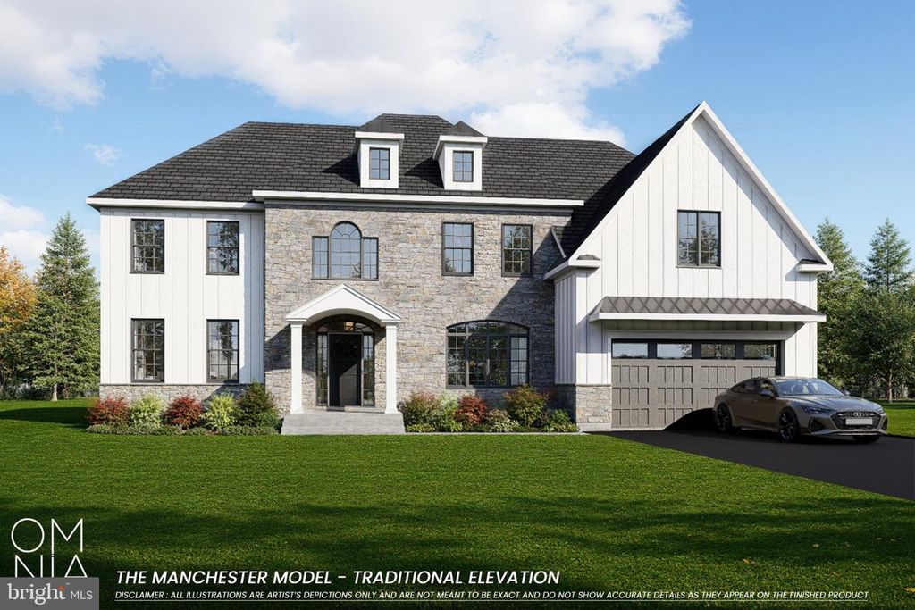 3001 FLOWER MILL CIR, Warrington, PA 18976