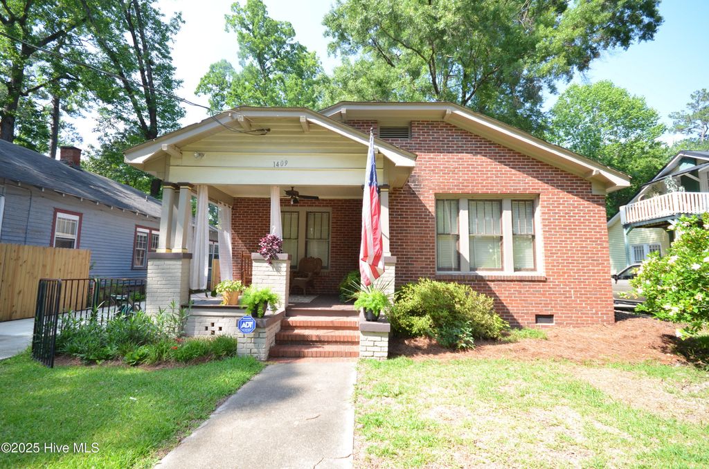 1409 E Walnut Street, Goldsboro, NC 27530