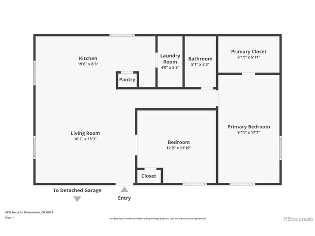 9330 Pierce St, Broomfield, CO 80021
