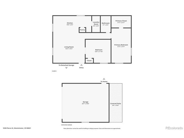 9330 Pierce St, Broomfield, CO 80021