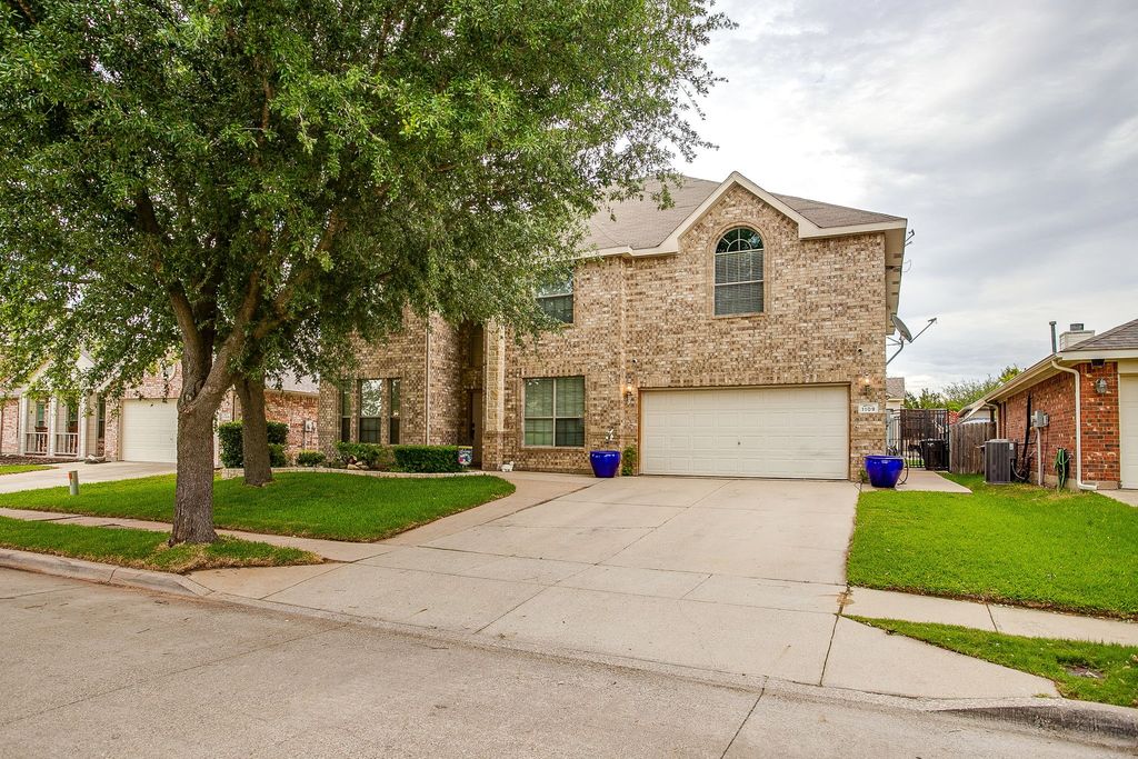 1109 Terrace View Drive, Fort Worth, TX 76108