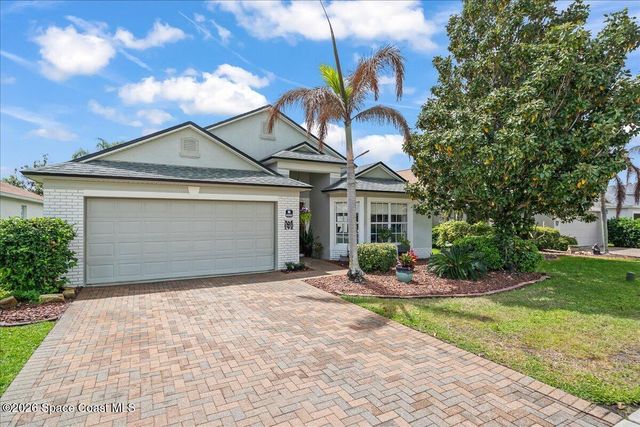 4080 Chardonnay Drive, Rockledge, FL 32955