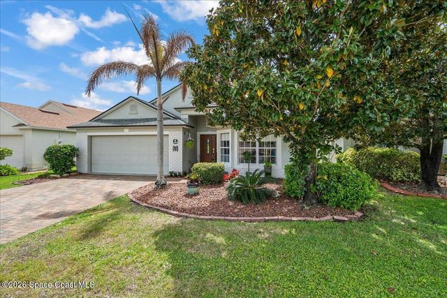 4080 Chardonnay Drive, Rockledge, FL 32955