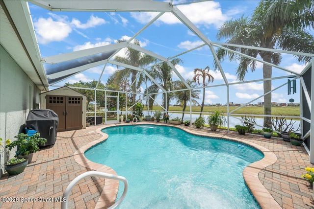 4080 Chardonnay Drive, Rockledge, FL 32955