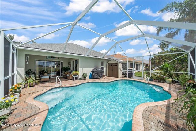 4080 Chardonnay Drive, Rockledge, FL 32955