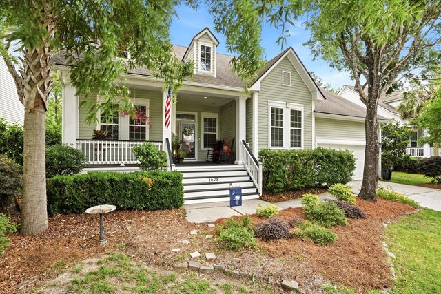 1678 William Hapton Way, Mount Pleasant, SC 29466