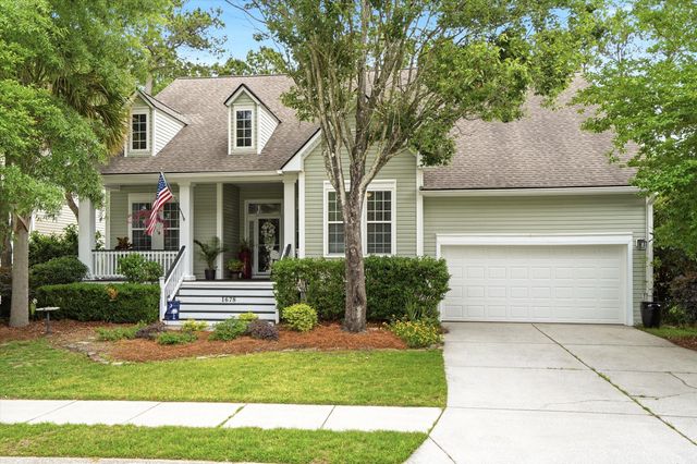 1678 William Hapton Way, Mount Pleasant, SC 29466