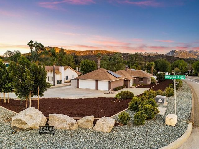 16403 Arena Dr., Ramona, CA 92065