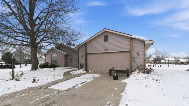 5511 Quail Canyon Drive, Fort Wayne, IN 46835