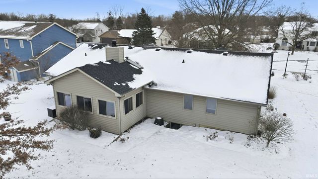 5511 Quail Canyon Drive, Fort Wayne, IN 46835