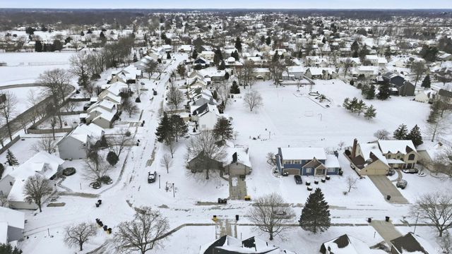 5511 Quail Canyon Drive, Fort Wayne, IN 46835