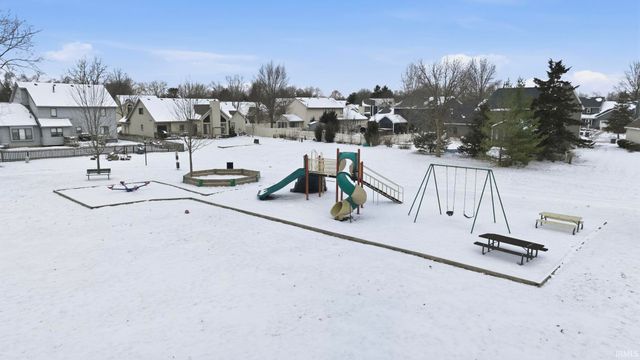 5511 Quail Canyon Drive, Fort Wayne, IN 46835