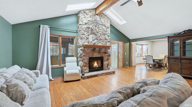 5511 Quail Canyon Drive, Fort Wayne, IN 46835