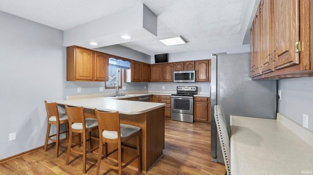 5511 Quail Canyon Drive, Fort Wayne, IN 46835