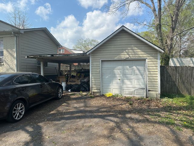 1111 S Brittain St, Shelbyville, TN 37160