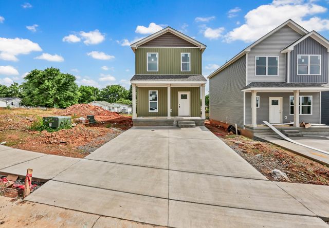 42 Dixon Dr, Clarksville, TN 37040