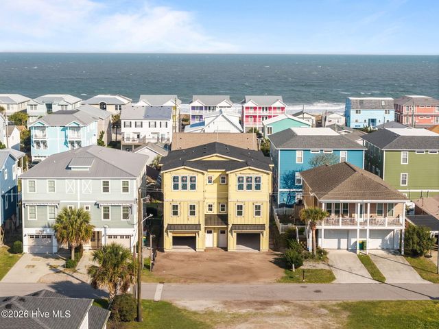 317 S Fourth Avenue A, Kure Beach, NC 28449