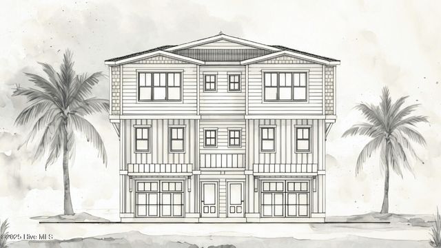 317 S Fourth Avenue A, Kure Beach, NC 28449