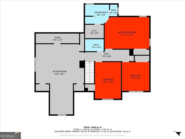 520 Easton Drive, Locust Grove, GA 30248