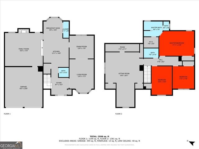 520 Easton Drive, Locust Grove, GA 30248