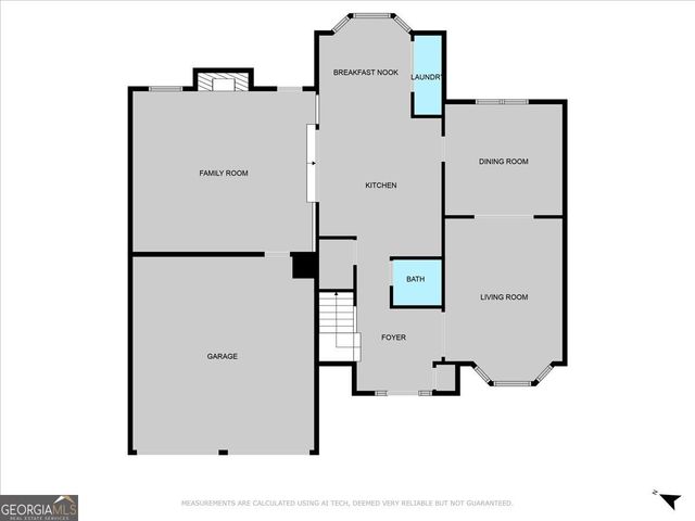 520 Easton Drive, Locust Grove, GA 30248