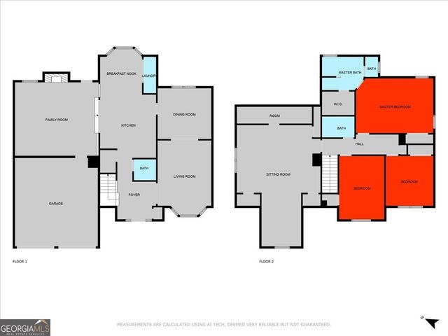 520 Easton Drive, Locust Grove, GA 30248