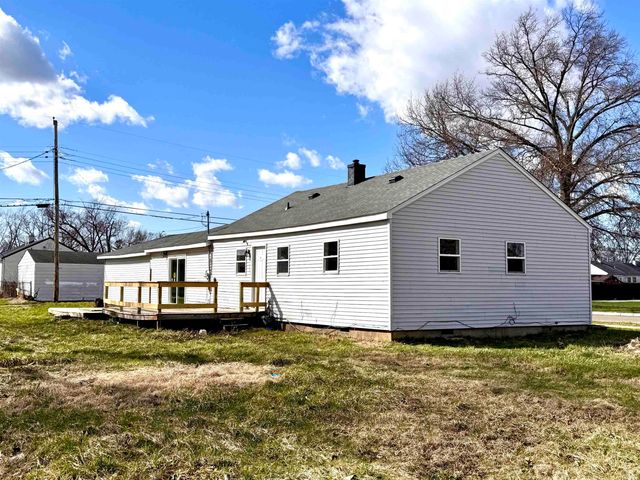 3706 W Jefferson Boulevard, South Bend, IN 46619