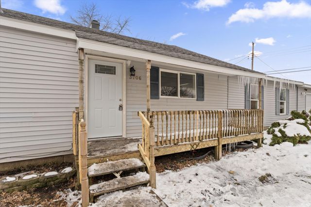 3706 W Jefferson Boulevard, South Bend, IN 46619