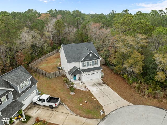 500 Everett Glades, Sneads Ferry, NC 28460