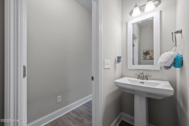 500 Everett Glades, Sneads Ferry, NC 28460