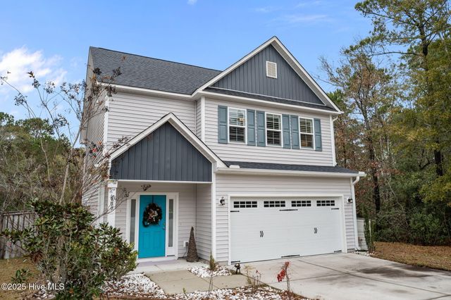 500 Everett Glades, Sneads Ferry, NC 28460