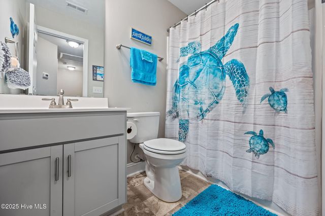 500 Everett Glades, Sneads Ferry, NC 28460