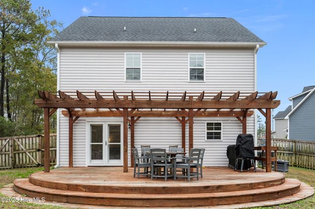 500 Everett Glades, Sneads Ferry, NC 28460