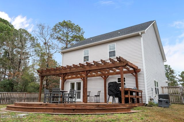 500 Everett Glades, Sneads Ferry, NC 28460