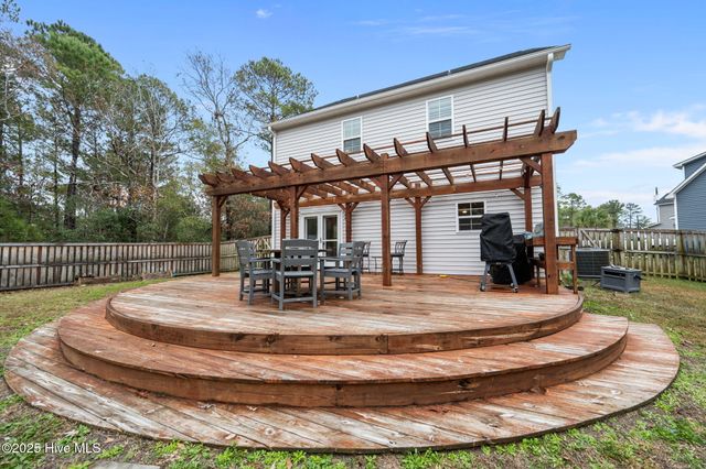 500 Everett Glades, Sneads Ferry, NC 28460