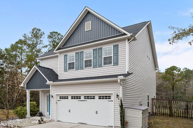 500 Everett Glades, Sneads Ferry, NC 28460