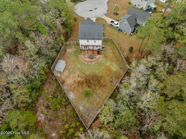 500 Everett Glades, Sneads Ferry, NC 28460