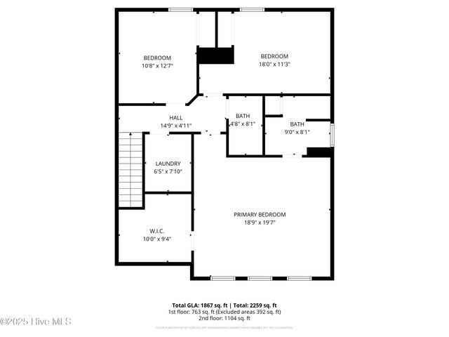 500 Everett Glades, Sneads Ferry, NC 28460
