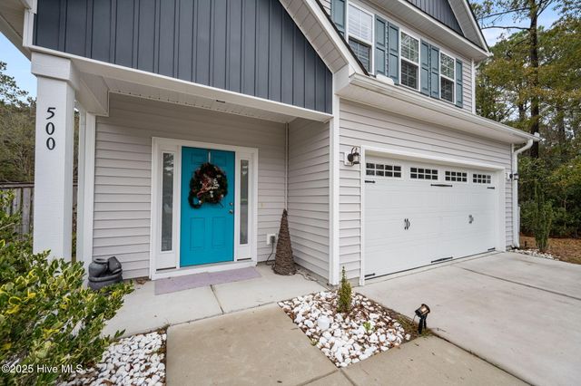 500 Everett Glades, Sneads Ferry, NC 28460