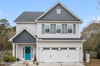 500 Everett Glades, Sneads Ferry, NC 28460