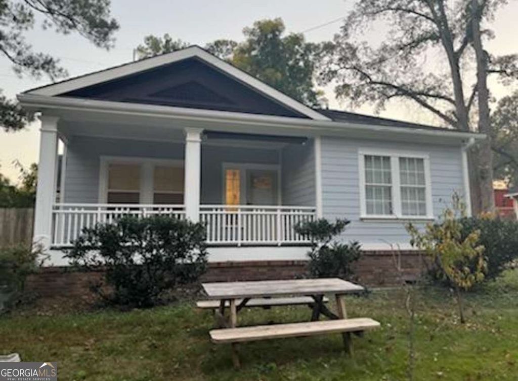 4629 Poplar Road, Stone Mountain, GA 30083